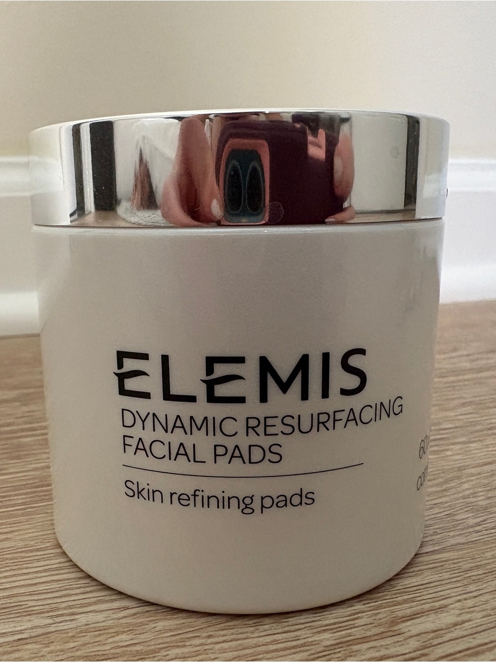 NEW: ELEMIS Dynamic Resurfacing Facial Pads